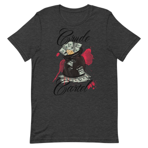 Crude Cartel Lifestyle Short-Sleeve Unisex T-Shirt