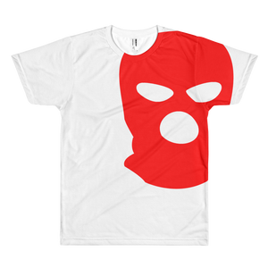 Crude Cartel Sublimation T-Shirt