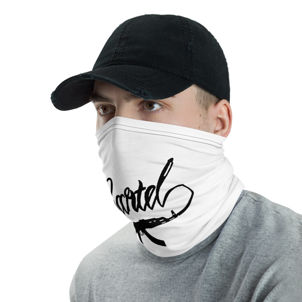 Crude Cartel Unisex Neck Gaiter